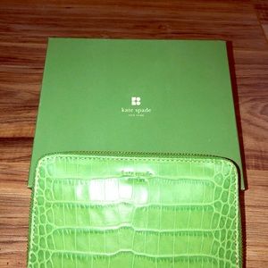 Kate Spade Jewelry travel case NWT